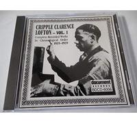 Lofton, Clarence Cripple - Complete Recorded Works
