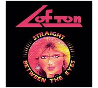 Lofton - Straight Between The Eyes [Compact Discs] Ltd Ed
