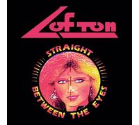 Lofton - Straight Between The Eyes [Compact Discs] Ltd Ed