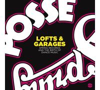 Lofts & Garages: Spring Records & The Birth Of Dance Music / Various [Cd] Uk
