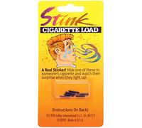 Loftus Stink Bad Tasting Lot de 6 cigarettes Stinky Smoker farce de 0,63,5 cm