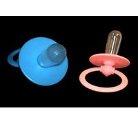 Loftus Tétine géante (Rose)