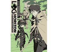 Log Horizon 1 Le début d'un autre monde - Tuono Mamare (Buch auf Polnisch)