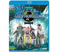 Log Horizon 2 Collection 1 [Blu-Ray]