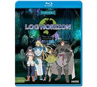 Log Horizon 2: Collection 2 [Blu-Ray]
