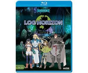Log Horizon 2: Collection 2 [Blu-Ray]