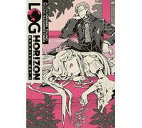 Log Horizon 4 Koniec gry 2 - Tuono Mamare (livre en polonais)
