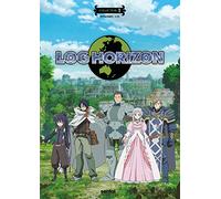 Log Horizon: Collection 1