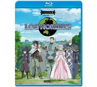Log Horizon: Collection 1 [Blu-Ray]