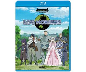 Log Horizon: Collection 1 [Blu-Ray]