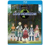 Log Horizon: Collection 2 [Blu-Ray]