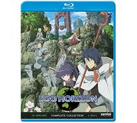 Log Horizon: Complete Collection [Blu-Ray]
