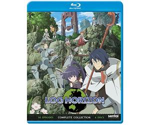 Log Horizon: Complete Collection [Blu-Ray]