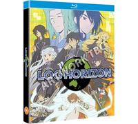 Log Horizon: Destruction Of The Round Table - Complete Season 3 - Blu-ray + Digital