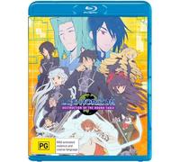 Log Horizon: Destruction of the Round Table - Season 3 [Region B] [Blu-ray]