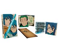 Log Horizon - Intégrale (Saison 1 + 2) - Coffret A4 Blu-ray - Édition Limitée