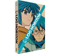 Log Horizon - Intégrale Saisons 1 Et 2 - Édition Collector Limitée A4 - Blu-Ray