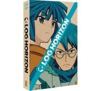 Log Horizon - Intégrale Saisons 1 Et 2 - Édition Collector Limitée A4 - Blu-Ray