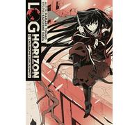 Log Horizon. Light Novel. Volume 6