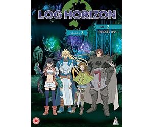 Log Horizon: Season 2-Part 2 [Edizione: Regno Unito] [Import]