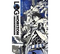 Log Horizon - Tome 04 - Mamare Touno - Ofelbe - broché - Roman adolescent dès 13 ans