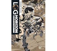 Log Horizon - Tome 05