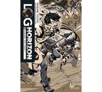 Log Horizon - Tome 05 - Mamare Touno - Ofelbe - broché - Roman adolescent