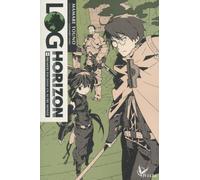 Log Horizon - tome 1 (01)