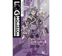 Log horizon - tome 2 (2)