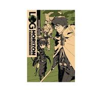 Log Horizon, Vol. 1 (Light Novel)