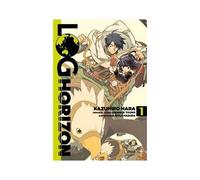 Log Horizon, Vol. 1 (Manga)