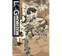 Log Horizon, Vol. 10 (light novel) - [Version Originale] Inconnu (Auteur)