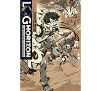 Log Horizon, Vol. 10 (light novel)