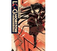 Log Horizon, Vol. 6 (Novel) - [Version Originale] Inconnu (Auteur)