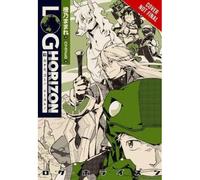 Log Horizon, Vol. 9 (Light Novel)