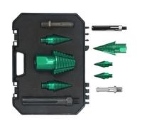 Log Splitter Drill Bit - Screw Splitting Bit,Removable Screw Cone Driver for Tree Stump Removal Project Crafting Home Repair Tasks Camping Outdoor Farm