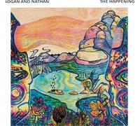Logan and Nathan The Happening (Vinyl) 12" Album