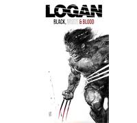 Logan: Black, White & Blood Treasury Edition