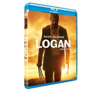 Logan Blu-ray