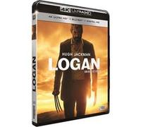 Logan Blu-ray 4K Ultra HD E