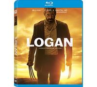 Logan (Blu-ray / DVD) (Blu-ray) [Region Free]