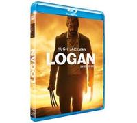 Logan Blu-ray E