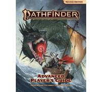 Logan Bonner Lyz Liddell Mark Seifter Pathfinder Advanced Player's Guide (Relié)