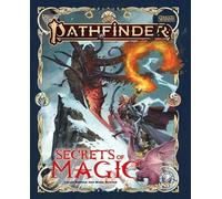 Logan Bonner Mark Seifter Pathfinder Secrets of Magic (Relié)