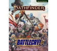 Logan Bonner Pathfinder Battlecry Pocket Edition (P2) (Poche)