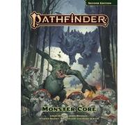 Pathfinder RPG : Pathfinder Monster Core – Édition de poche (P2) – Paizo