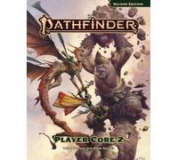 Logan Bonner Pathfinder RPG: Player Core 2 (P2) (Relié)