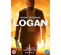 Logan – DVD – Disney