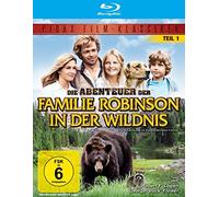 Logan,F.Robert - Die Abenteuer Familie Robinson in der Wildnis [Blu-Ray] [Import]