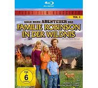 Logan,F.Robert - Noch Mehr Abenteuer der Familie Robinson in der Wi [Blu-ray]